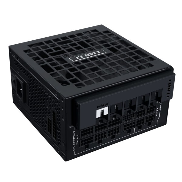 Фото - Блок живлення для ПК Lian Li RS Gold RS1000G Black (G9P.RS1000G.BH00.EU)