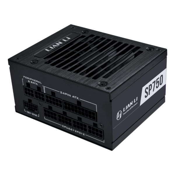 Фото - Блок питания для ПК Lian Li SFX 750W (G9P.SP0750G.B000.EU)
