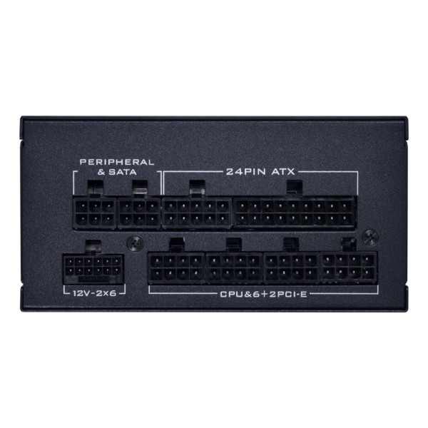 Фото - Блок питания для ПК Lian Li SFX 750W (G9P.SP0750G.B000.EU)