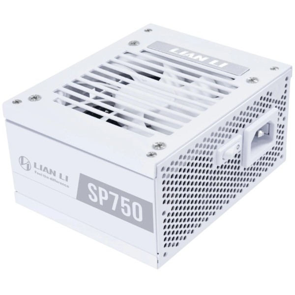 Фото - Блок питания для ПК Lian Li SFX 750W WHITE (G9P.SP0750G.W000.EU)