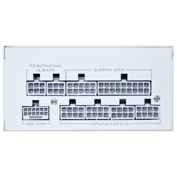 Фото - Блок питания для ПК Lian Li SFX 750W WHITE (G9P.SP0750G.W000.EU)