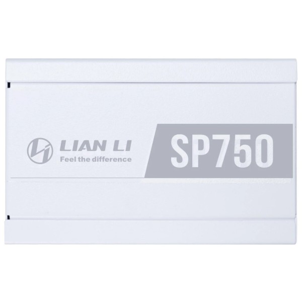 Фото - Блок питания для ПК Lian Li SFX 750W WHITE (G9P.SP0750G.W000.EU)