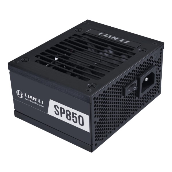 Фото - Блок питания для ПК Lian Li SFX 850W BLACK (G9P.SP0850G.B000.EU)