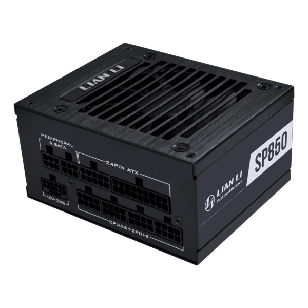 Фото - Блок питания для ПК Lian Li SFX 850W BLACK (G9P.SP0850G.B000.EU)
