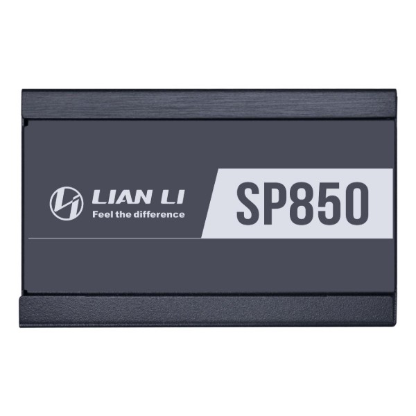 Фото - Блок питания для ПК Lian Li SFX 850W BLACK (G9P.SP0850G.B000.EU)