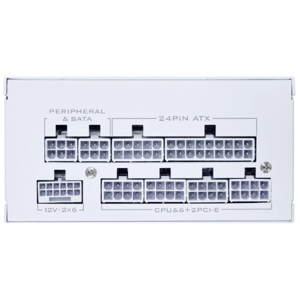 Фото - Блок питания для ПК Lian Li SFX 850W WHITE (G9P.SP0850G.W000.EU)