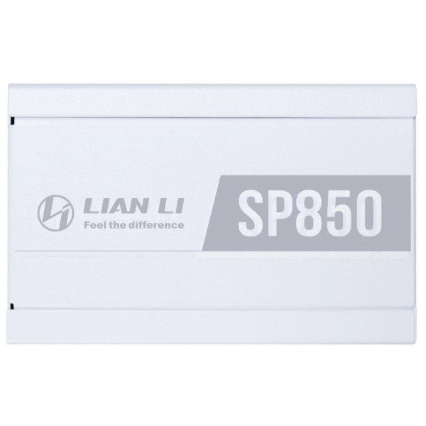 Фото - Блок питания для ПК Lian Li SFX 850W WHITE (G9P.SP0850G.W000.EU)