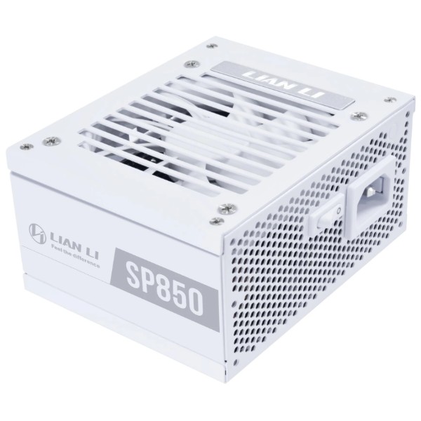 Фото - Блок питания для ПК Lian Li SFX 850W WHITE (G9P.SP0850G.W000.EU)