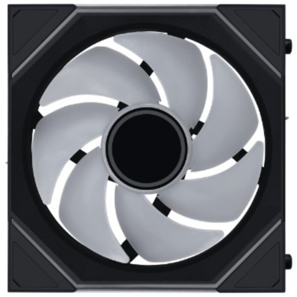 Фото - Корпусный вентилятор Lian Li Uni Fan SL-INF WIRELESS 140-1 Black (G99.14SLIN1W1B.00)