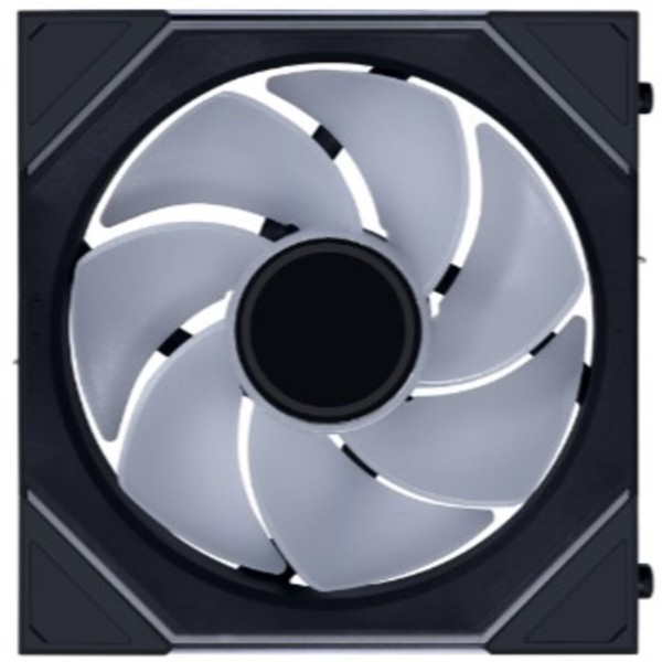 Фото - Корпусный вентилятор Lian Li Uni Fan SL-INF WIRELESS 140-1 Black (G99.14SLIN1W1B.00)