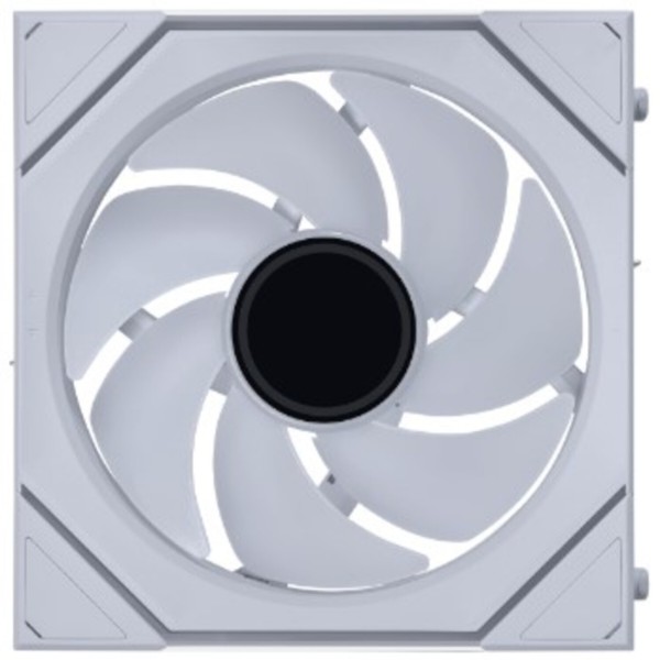 Фото - Корпусный вентилятор Lian Li Uni Fan SL-INF WIRELESS 140-1 White (G99.14SLIN1W1W.00)