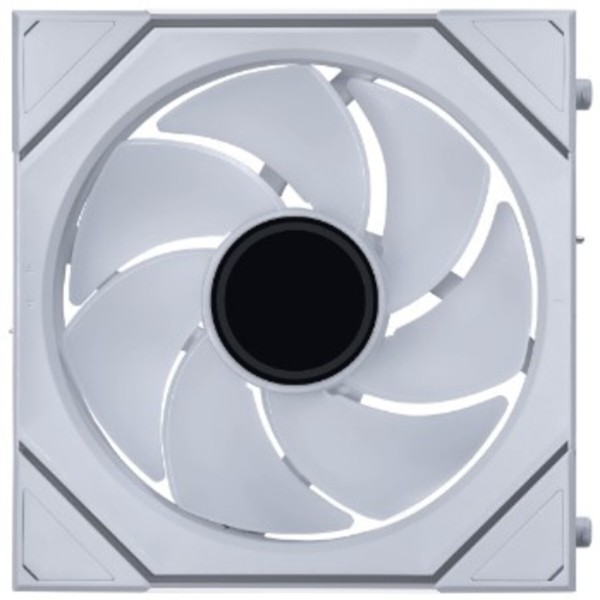 Фото - Корпусный вентилятор Lian Li Uni Fan SL-INF WIRELESS 140-1 White (G99.14SLIN1W1W.00)