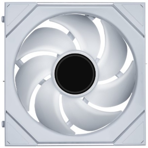 Фото - Корпусный вентилятор Lian Li Uni Fan SL-INF WIRELESS Reverse 140-1 White (G99.14RSLIN1W1W.00)