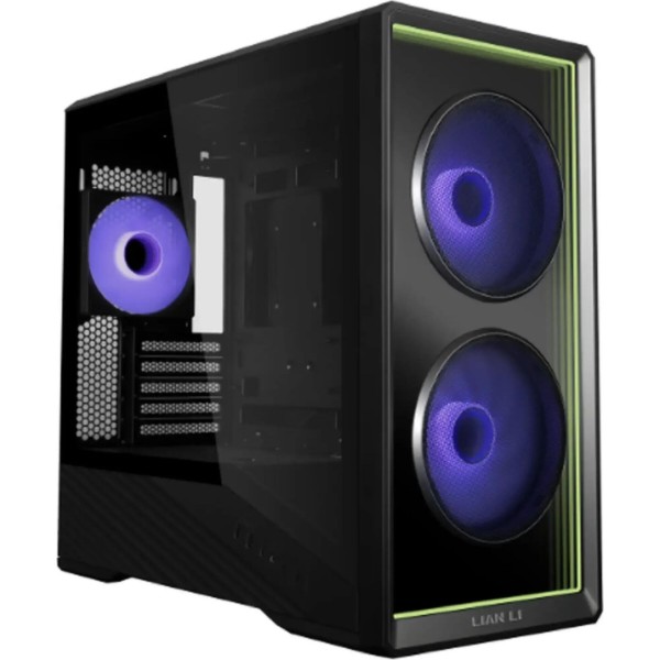 Фото - Корпус Lian Li V150INF PC case Black (G99.V150INFX.00)