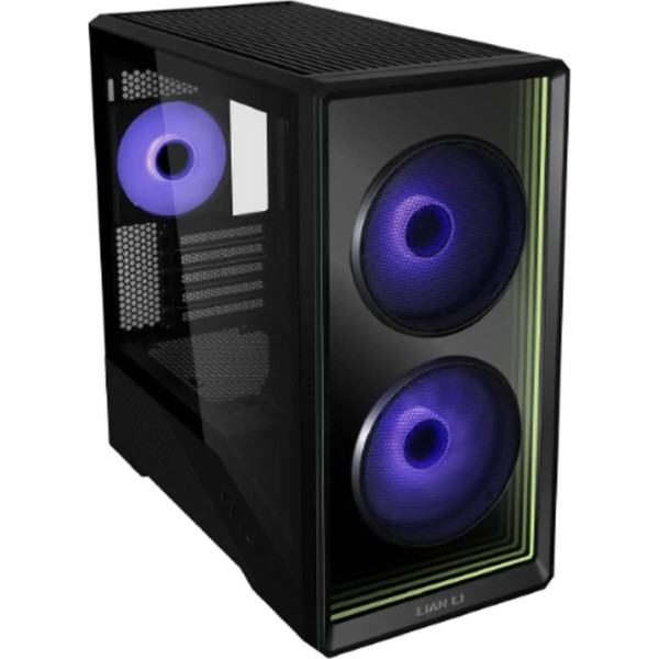 Фото - Корпус Lian Li V150INF PC case Black (G99.V150INFX.00)