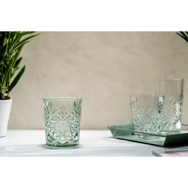Фото - Стакан для віскі Libbey Ebony Green 0,35 л 2651VCP35 (922288)