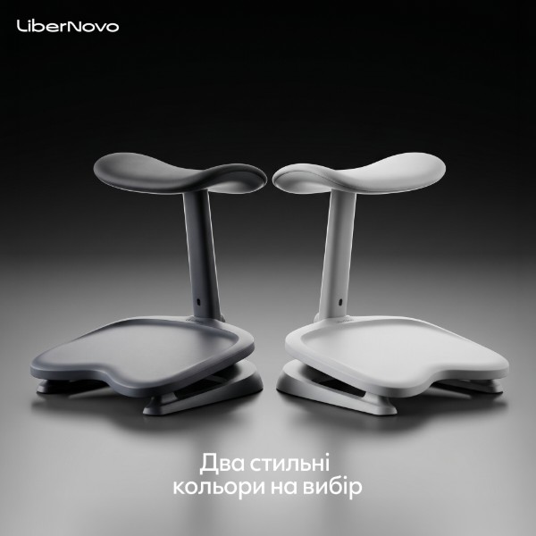 Фото - Подставка для ног регулируемая LiberNovo StepSync Footrest Glacier for Omni Gen (CP-GW-2000095-00-04)