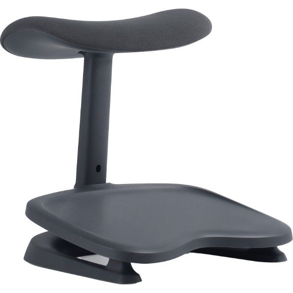 Фото - Подставка для ног регулируемая LiberNovo StepSync Footrest Graphite for Omni Gen (CP-GW-2000095-00-05)