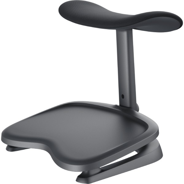 Фото - Подставка для ног регулируемая LiberNovo StepSync Footrest Graphite for Omni Pro (CP-GW-0000079-00-05)