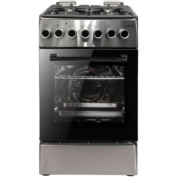 Фото - Плита газовая Liberton LGC-5604СХ