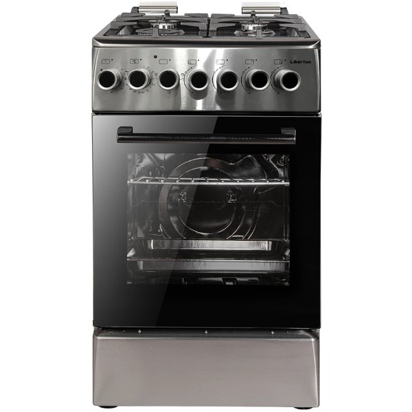 Фото - Плита газовая Liberton LGC-6604CX