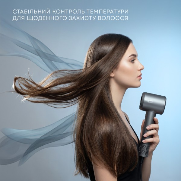 Фото - Фен Liberton LHD-6106
