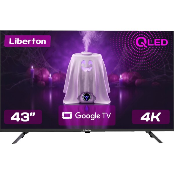 Фото - Телевізор Liberton LTV-43Q02GT