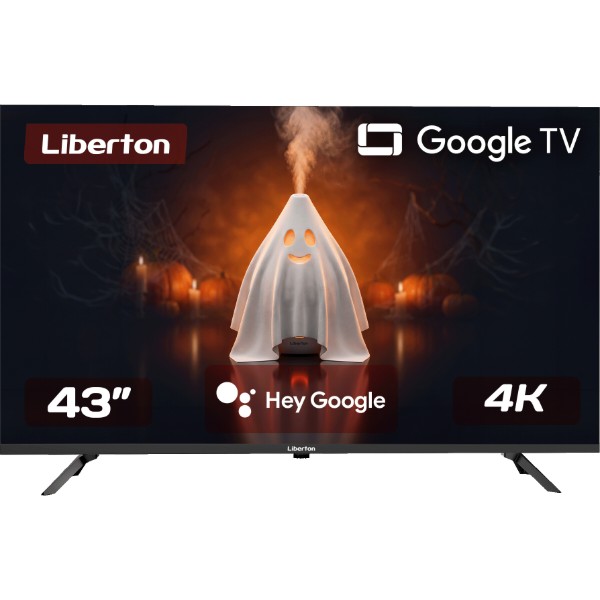 Фото - Телевізор Liberton LTV-43U02GT