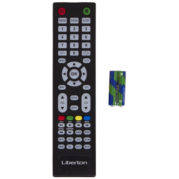 Фото - Телевизор Liberton 24HE1HDT