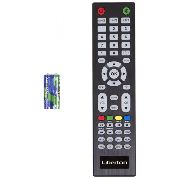 Фото - Телевизор Liberton 32HE1HDТ