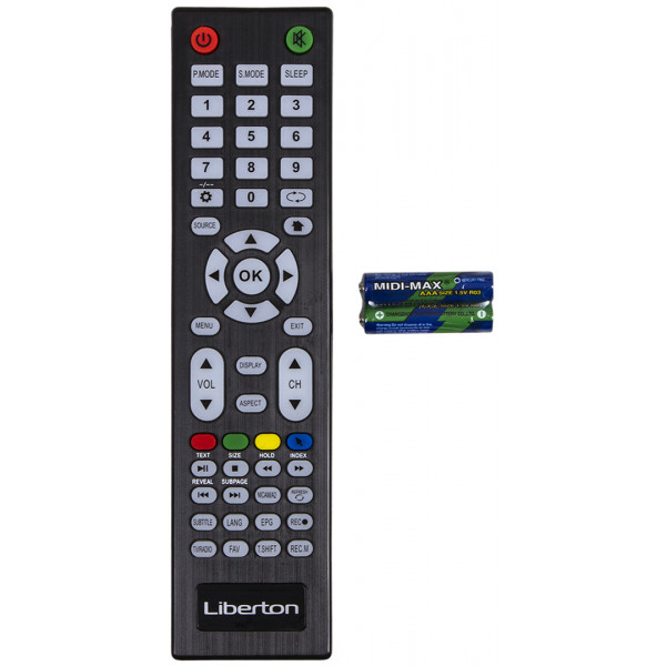 Фото - Телевизор Liberton 32HE1HDTA