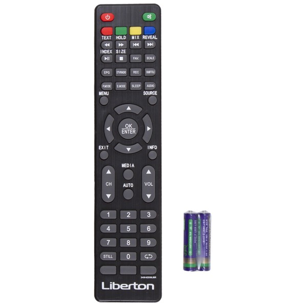 Фото - Телевизор Liberton 40AS1FHDT