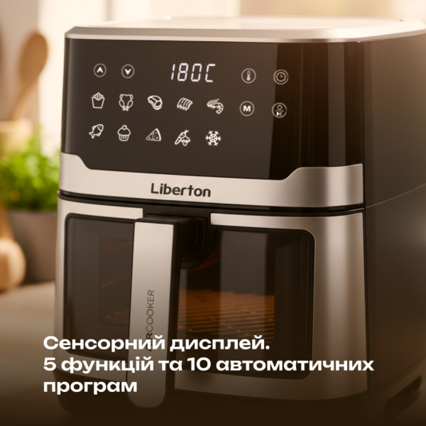 Фото - Мультипіч Liberton LAF-3211