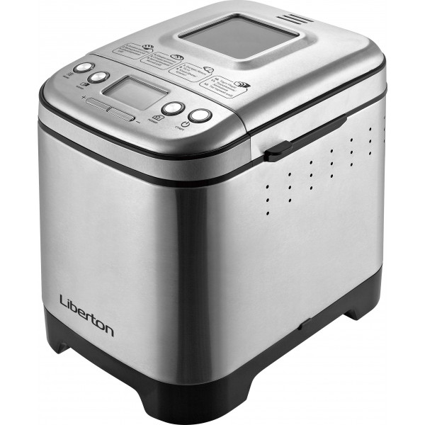 Фото - Хлібопічка Liberton LBM-6191S
