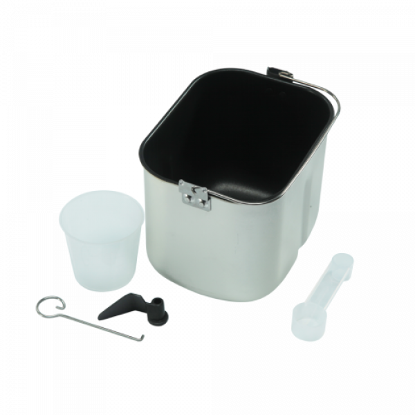 Фото - Хлібопічка Liberton LBM-8213