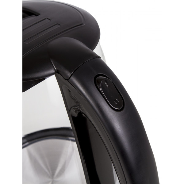 Фото - Электрический чайник Liberton LEK-1703 Black