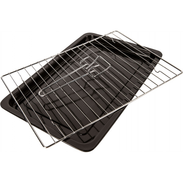 Фото - Піч електрична Liberton LEO-351 Black