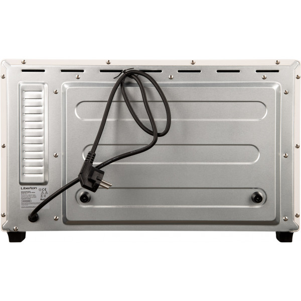 Фото - Печь электрическая Liberton LEO-351 White