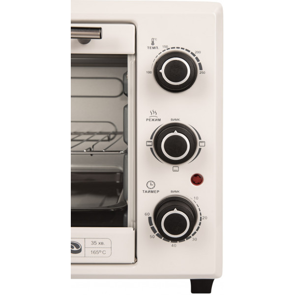 Фото - Печь электрическая Liberton LEO-351 White