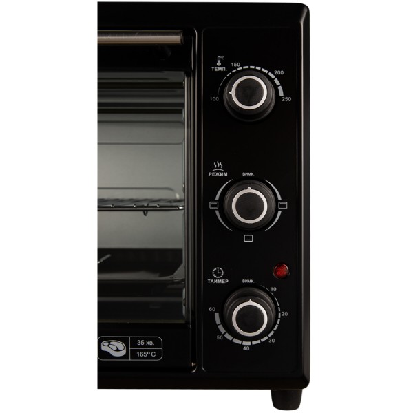 Фото - Піч електрична Liberton LEO-400 Black