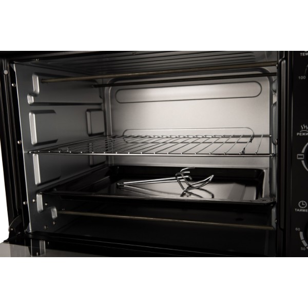 Фото - Піч електрична Liberton LEO-400 Black