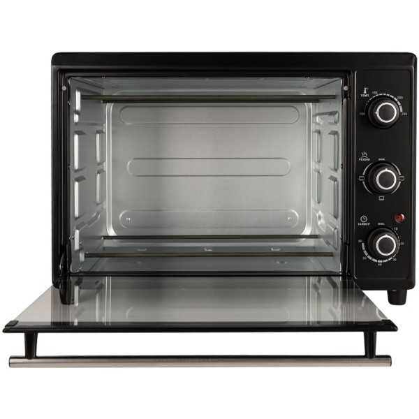 Фото - Піч електрична Liberton LEO-400 Black
