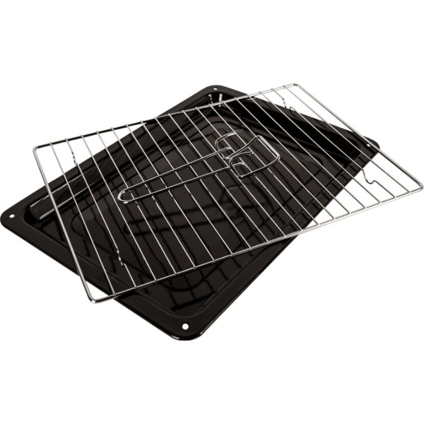 Фото - Піч електрична Liberton LEO-400 Black