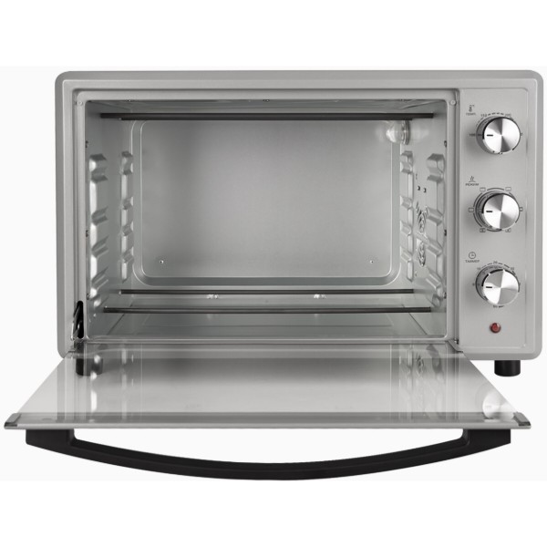 Фото - Піч електрична Liberton LEO-481 Silver