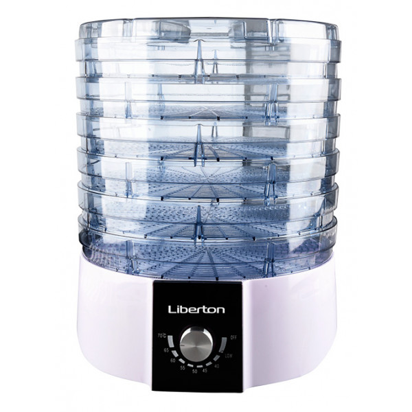 Фото - Сушилка для фруктов и овощей Liberton LFD-5523