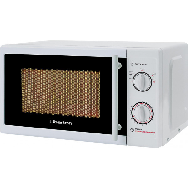 Фото - Микроволновая печь (СВЧ) Liberton LMW-2076M
