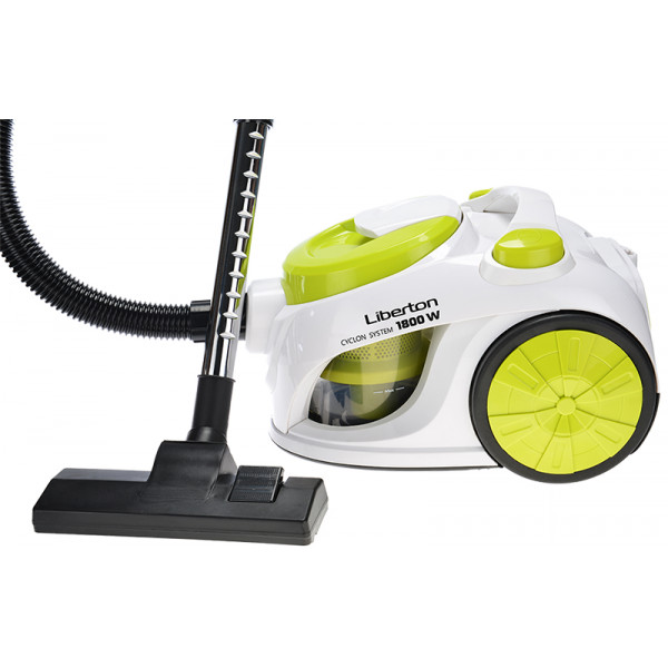 Фото - Пылесос для с/у без мешка Liberton LVC-1830C