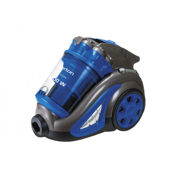Фото - Пилосос для сухого прибирання без мішка Liberton LVC-2050С Blue