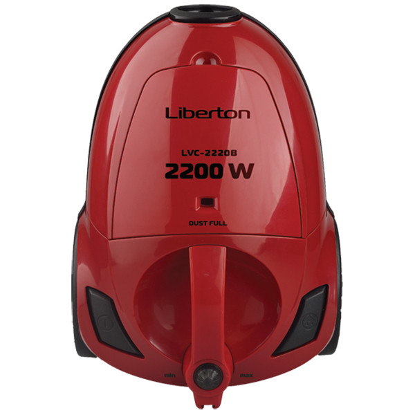 Фото - Пылесос для с/у с мешком Liberton LVC-2225B