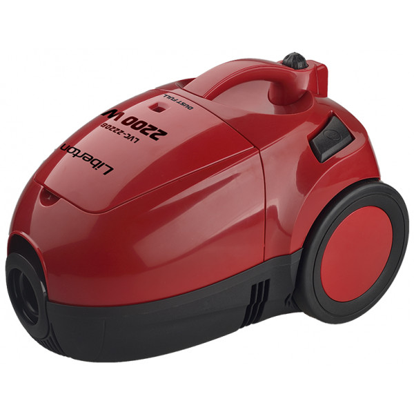 Фото - Пылесос для с/у с мешком Liberton LVC-2225B